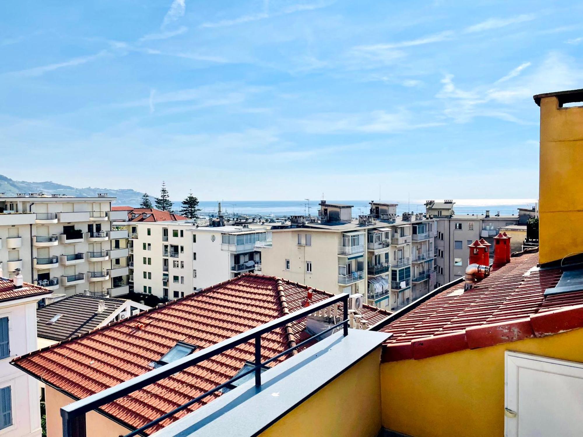 Centro Immobiliare Flagships Apartments سانريمو المظهر الخارجي الصورة