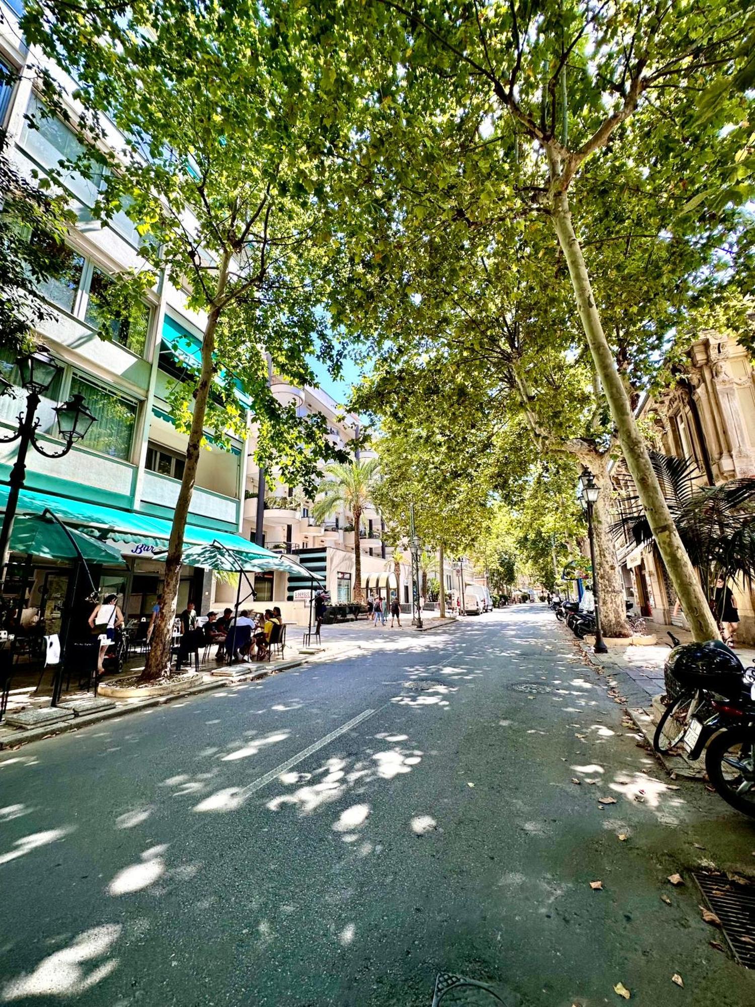 Centro Immobiliare Flagships Apartments سانريمو المظهر الخارجي الصورة
