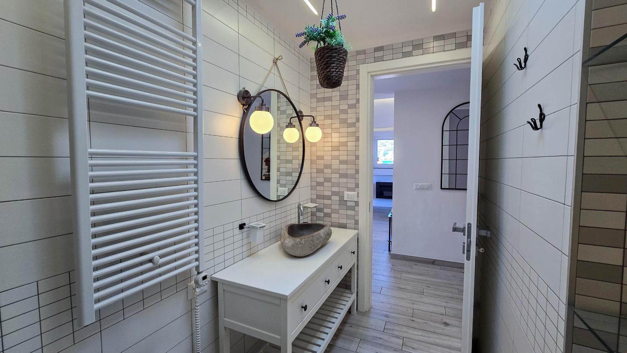 Centro Immobiliare Flagships Apartments سانريمو المظهر الخارجي الصورة