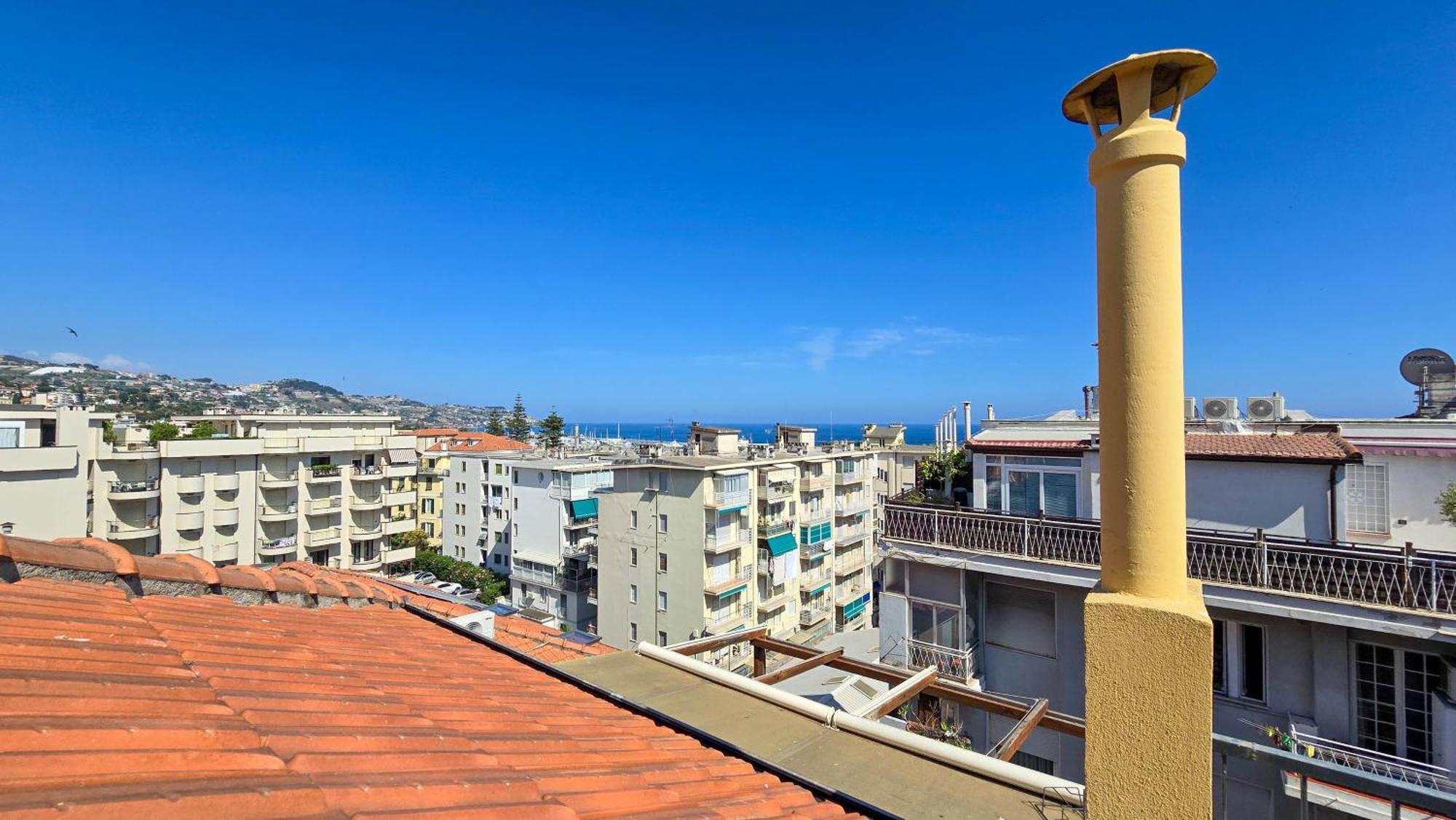 Centro Immobiliare Flagships Apartments سانريمو المظهر الخارجي الصورة