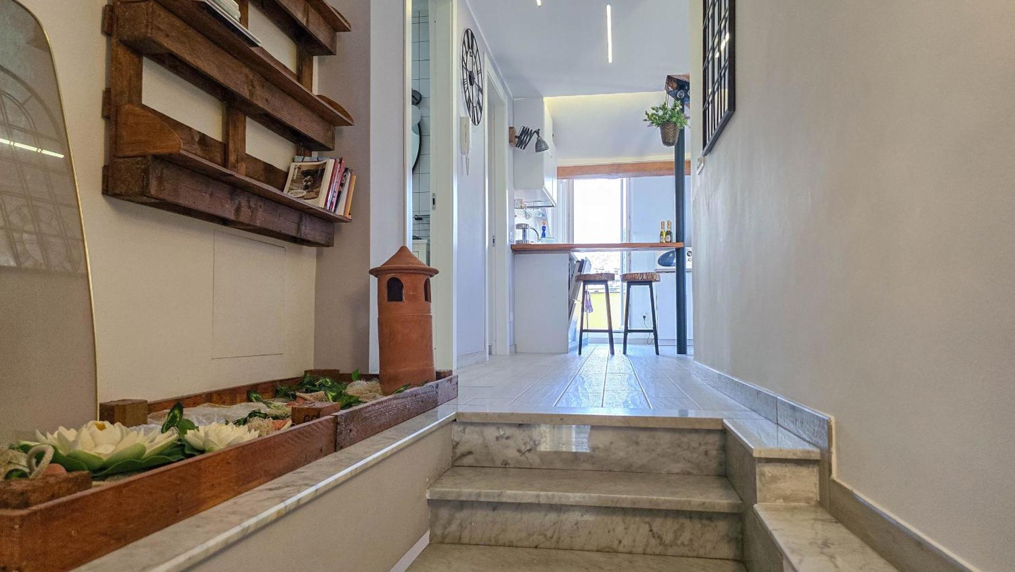 Centro Immobiliare Flagships Apartments سانريمو المظهر الخارجي الصورة